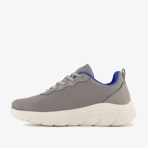 BOBS Sport B Flex Icy Edge heren sneakers blauw