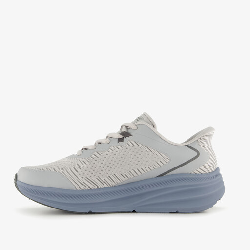 Slip-ins: BOBS Skillz heren sneakers grijs