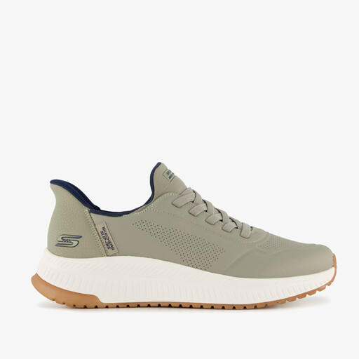 Bobs Squad 4 heren sneakers groen