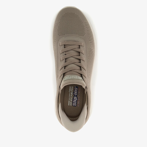 Bobs Squad heren sneakers beige