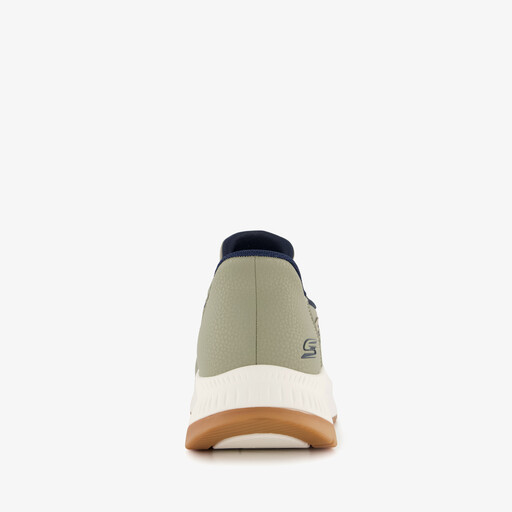 Bobs Squad 4 heren sneakers groen