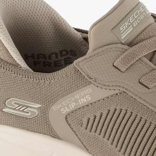 Bobs Squad heren sneakers beige