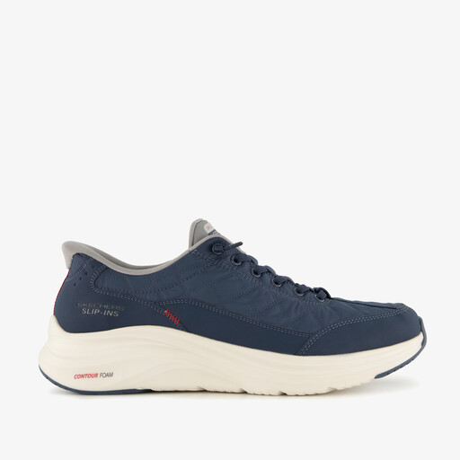 Cozy Fit heren sneakers blauw