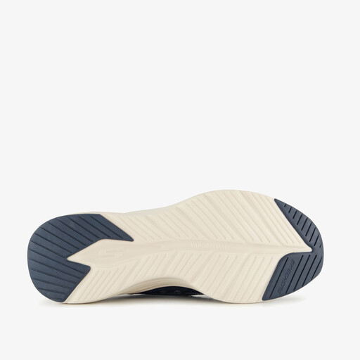 Cozy Fit heren sneakers blauw