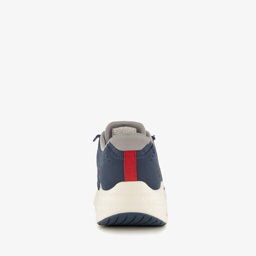 Cozy Fit heren sneakers blauw
