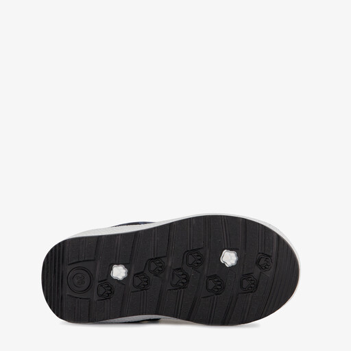 Gevoerde kinder snowboots blauw