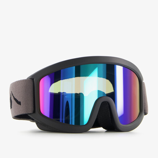 Kinder skibril gekleurde Revo lens cat. 2