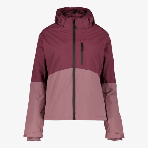Dames ski-jas roze 10000 mm waterkolom