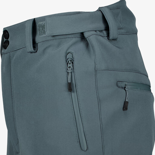 Heren softshell skibroek 10000 mm waterkolom