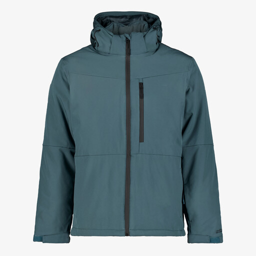 Heren softshell ski-jas 10000 mm waterkolom