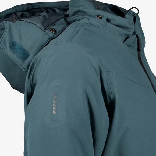 Heren softshell ski-jas 10000 mm waterkolom