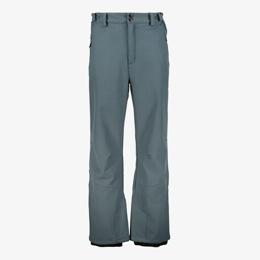 Heren softshell skibroek 10000 mm waterkolom