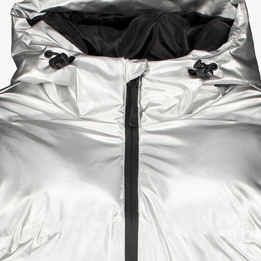 Dames ski-jas zilver 10000 mm waterkolom