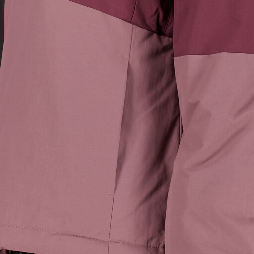 Dames ski-jas roze 10000 mm waterkolom