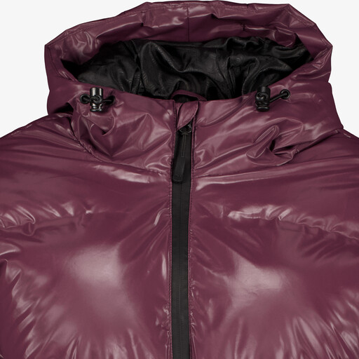 Dames ski-jas rood 10000 mm waterkolom