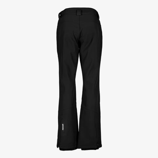 Dames softshell skibroek 10000 mm waterkolom