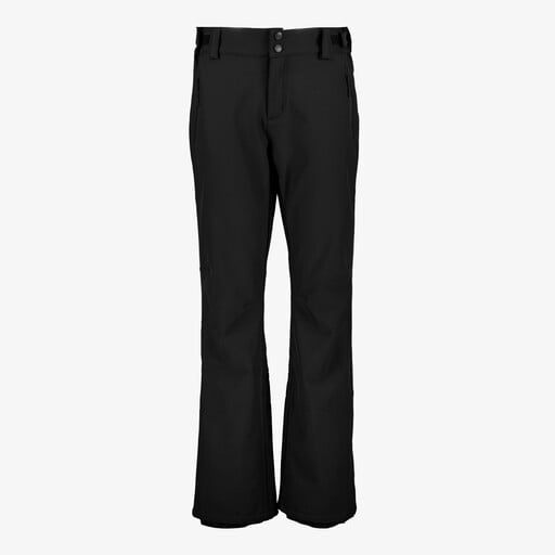Dames softshell skibroek 10000 mm waterkolom