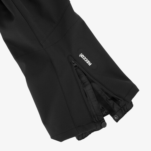 Dames softshell skibroek 10000 mm waterkolom