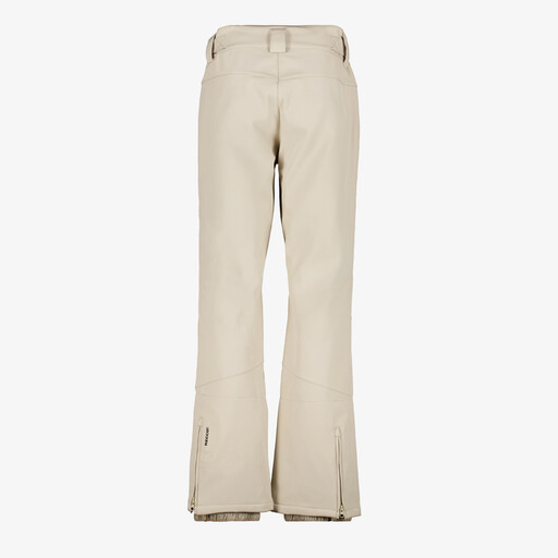 Dames softshell skibroek 10000 mm waterkolom