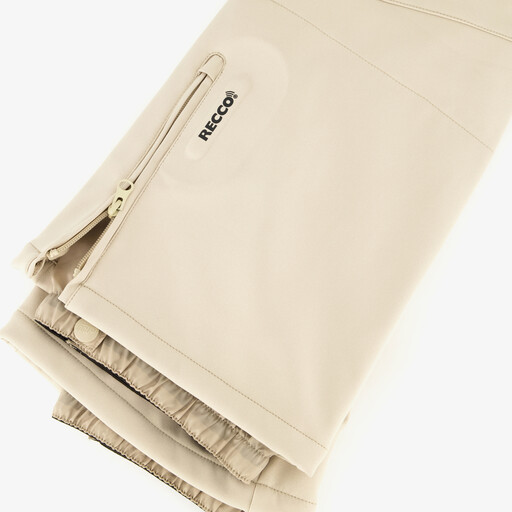 Dames softshell skibroek 10000 mm waterkolom
