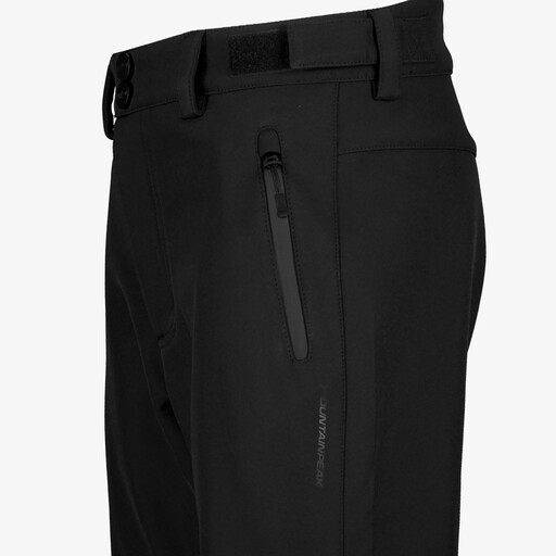 Kinder softshell skibroek 10000 mm waterkolom