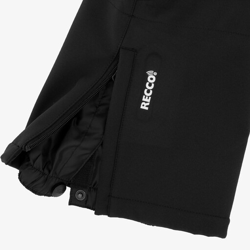 Kinder softshell skibroek 10000 mm waterkolom