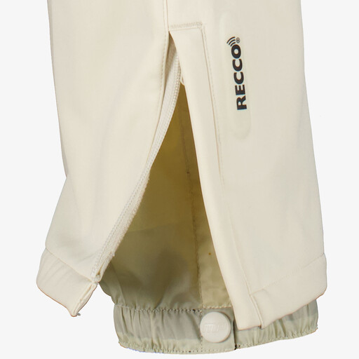 Kinder softshell skibroek 10000 mm waterkolom