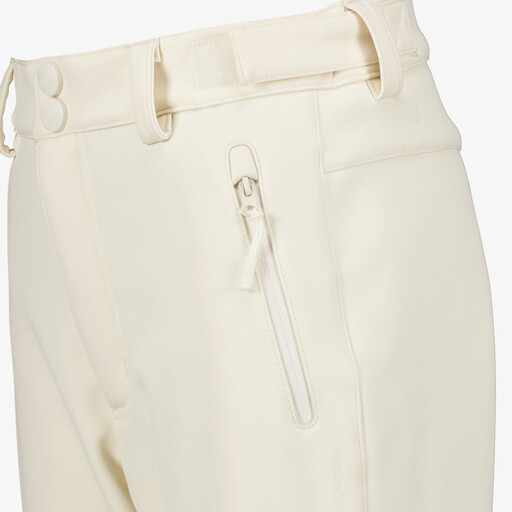 Kinder softshell skibroek 10000 mm waterkolom