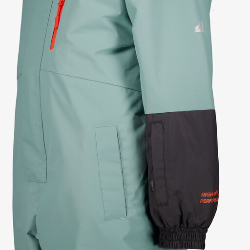 Kinder skipak blauw