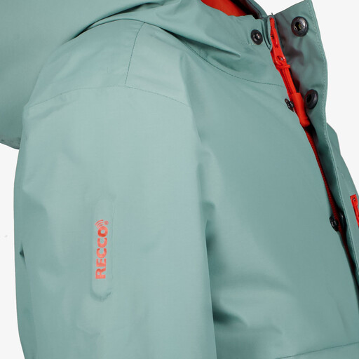 Kinder skipak blauw