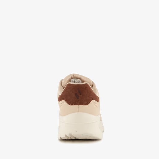 Uno Lite heren sneakers beige