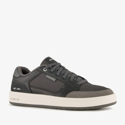 League - Imperion heren sneakers zwart grijs