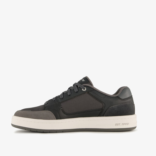 League - Imperion heren sneakers zwart grijs
