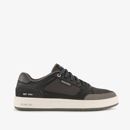 League - Imperion heren sneakers zwart grijs