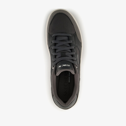 League - Imperion heren sneakers zwart grijs