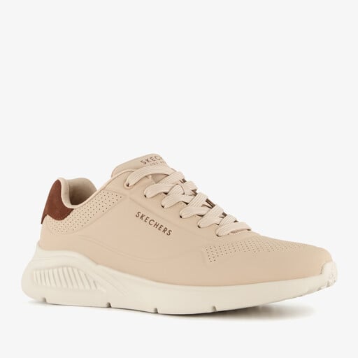 Uno Lite heren sneakers beige
