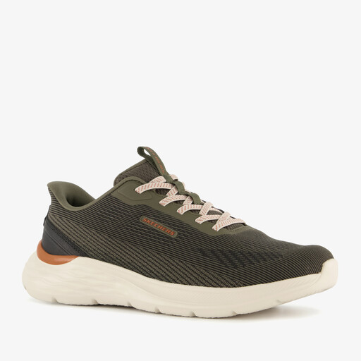 Garner heren sneakers groen