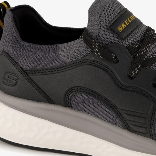 Lancer – Dalton heren sneakers zwart