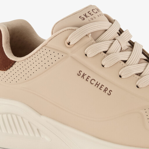 Uno Lite heren sneakers beige