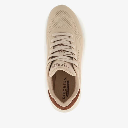Uno Lite heren sneakers beige