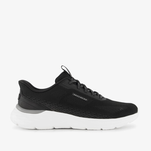 Garner heren sneakers zwart