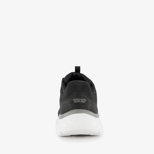 Garner heren sneakers zwart