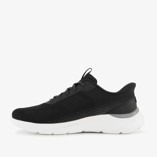 Garner heren sneakers zwart