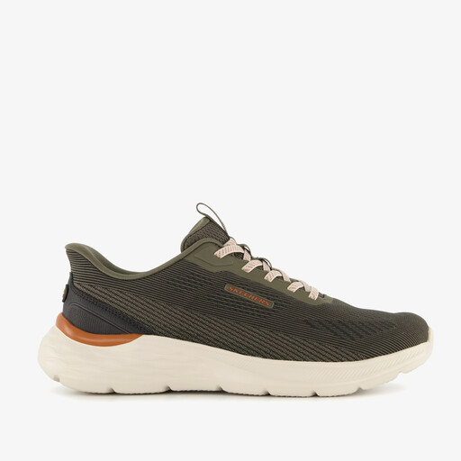 Garner heren sneakers groen
