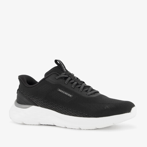 Garner heren sneakers zwart