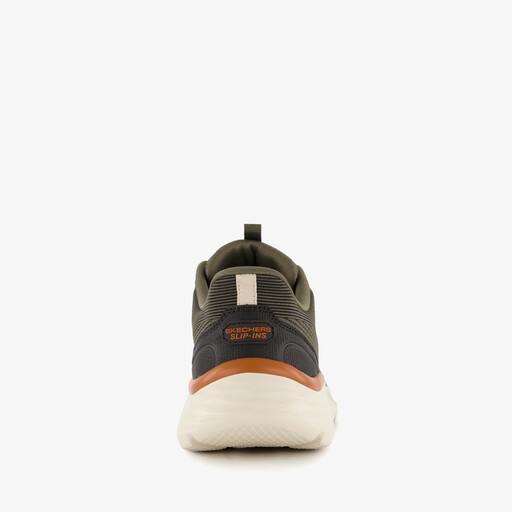 Garner heren sneakers groen