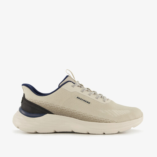 Garner heren sneakers beige