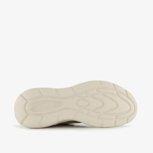 Garner heren sneakers beige