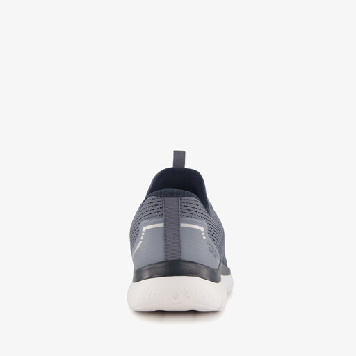 Slip-ins: Summits Top Rate sneakers blauw