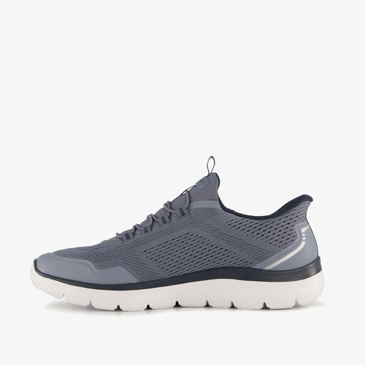 Slip-ins: Summits Top Rate sneakers blauw